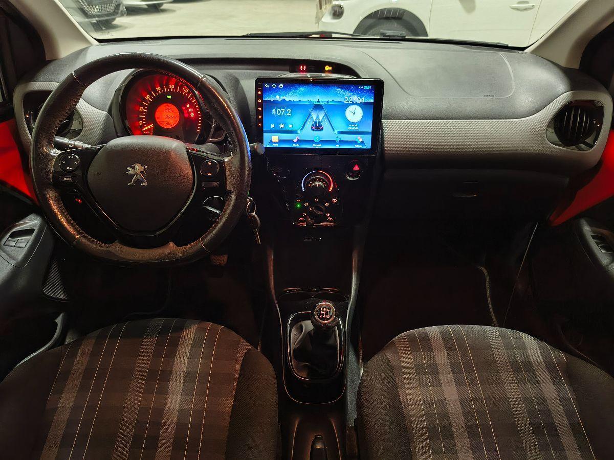 PEUGEOT - 108 - VTi 72 5p. Style