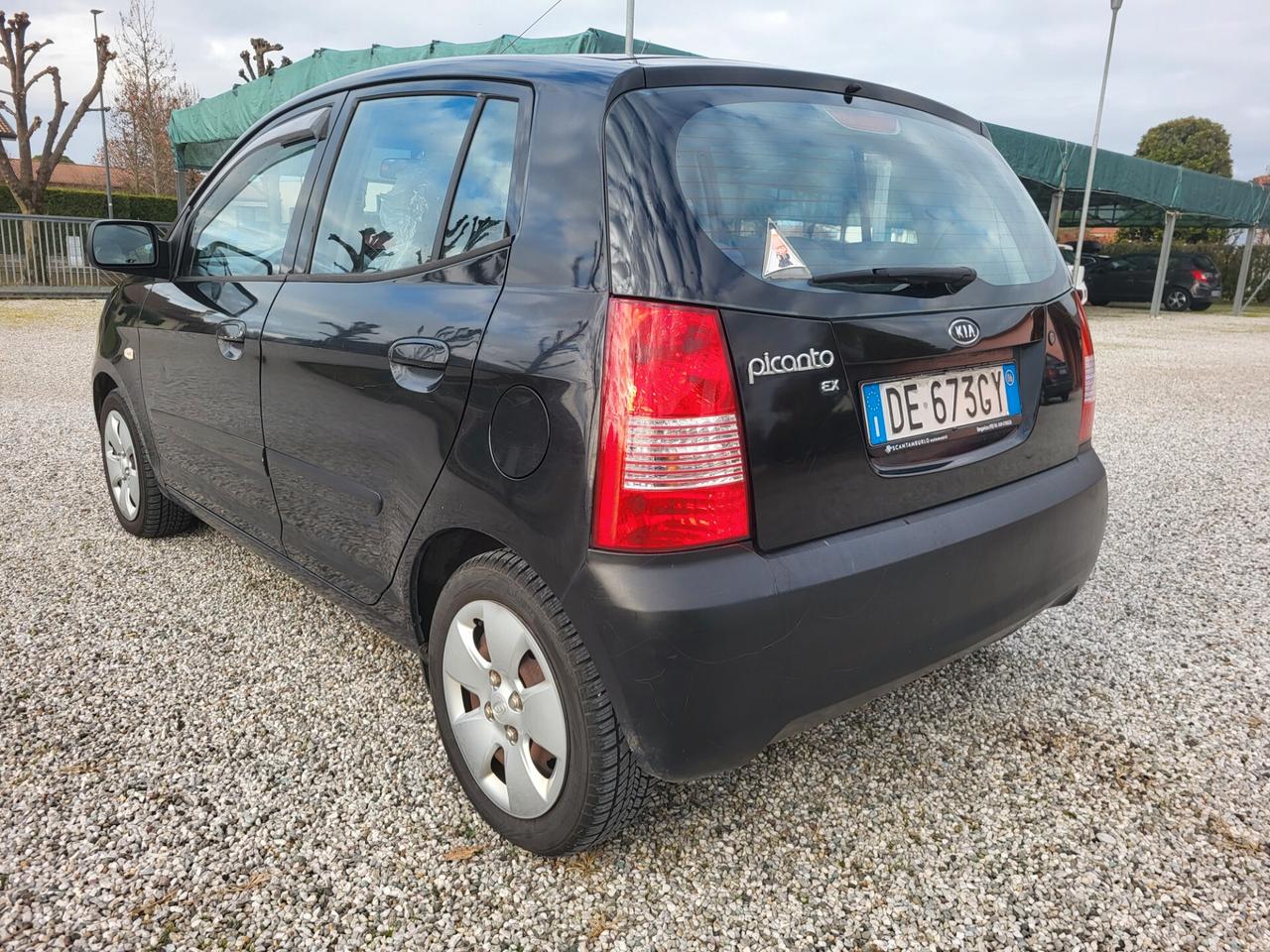 Kia Picanto 1.1 12V Spicy GPL unicaproprietaria