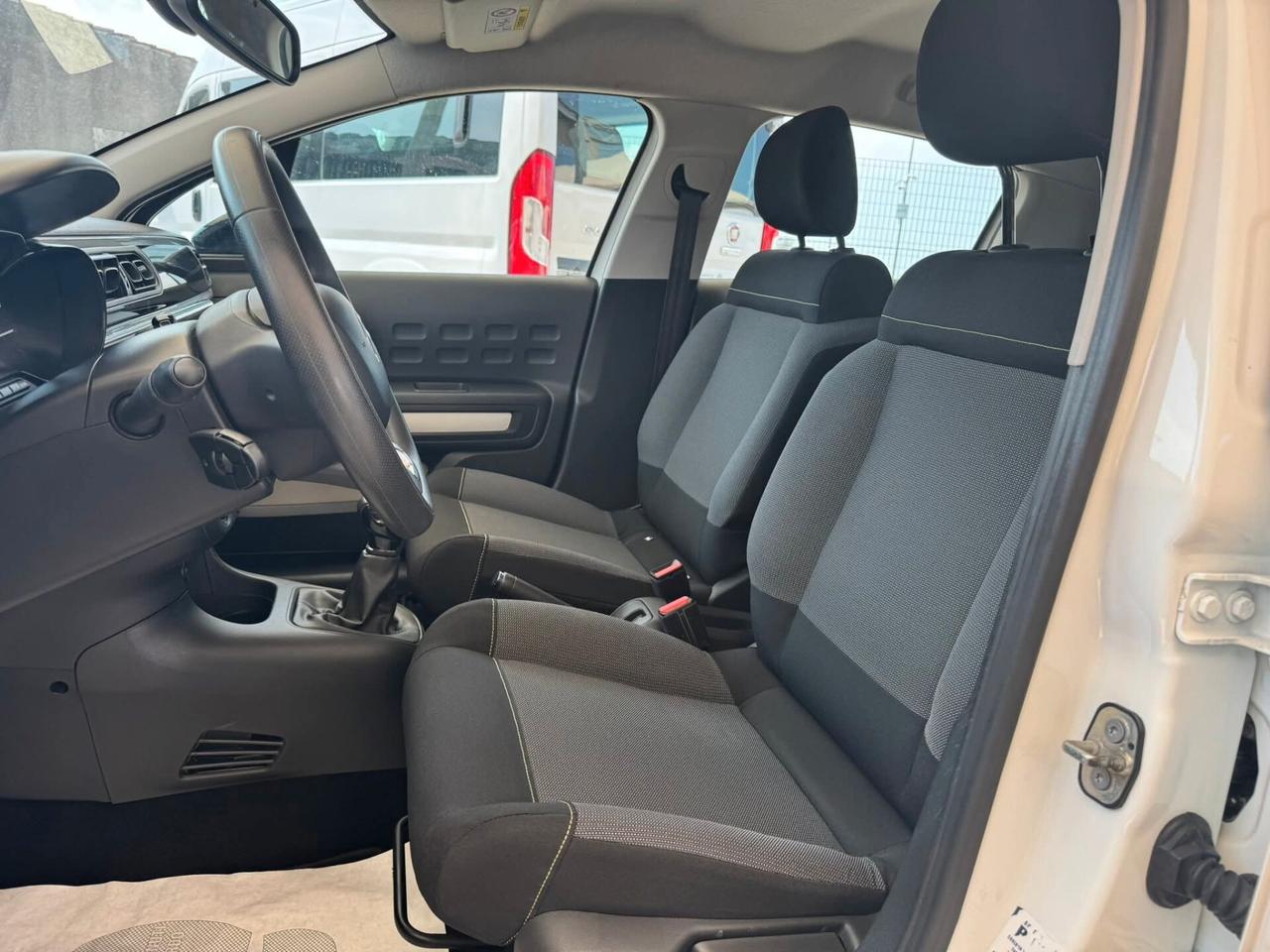 CITROEN C3 1500HDI 75CV ECCELLENTI CONDIZIONI