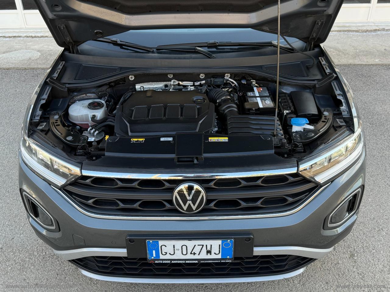 VOLKSWAGEN T-Roc 2.0 TDI Style BlueMotion Tech.
