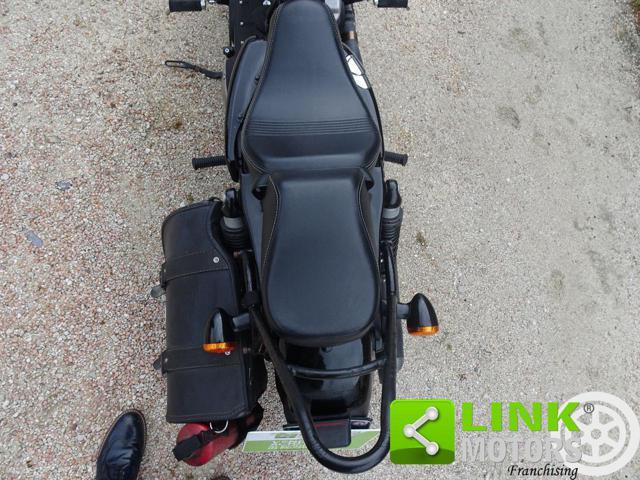 HARLEY-DAVIDSON XL1200X Forty-Eight SPORTSTER 1200