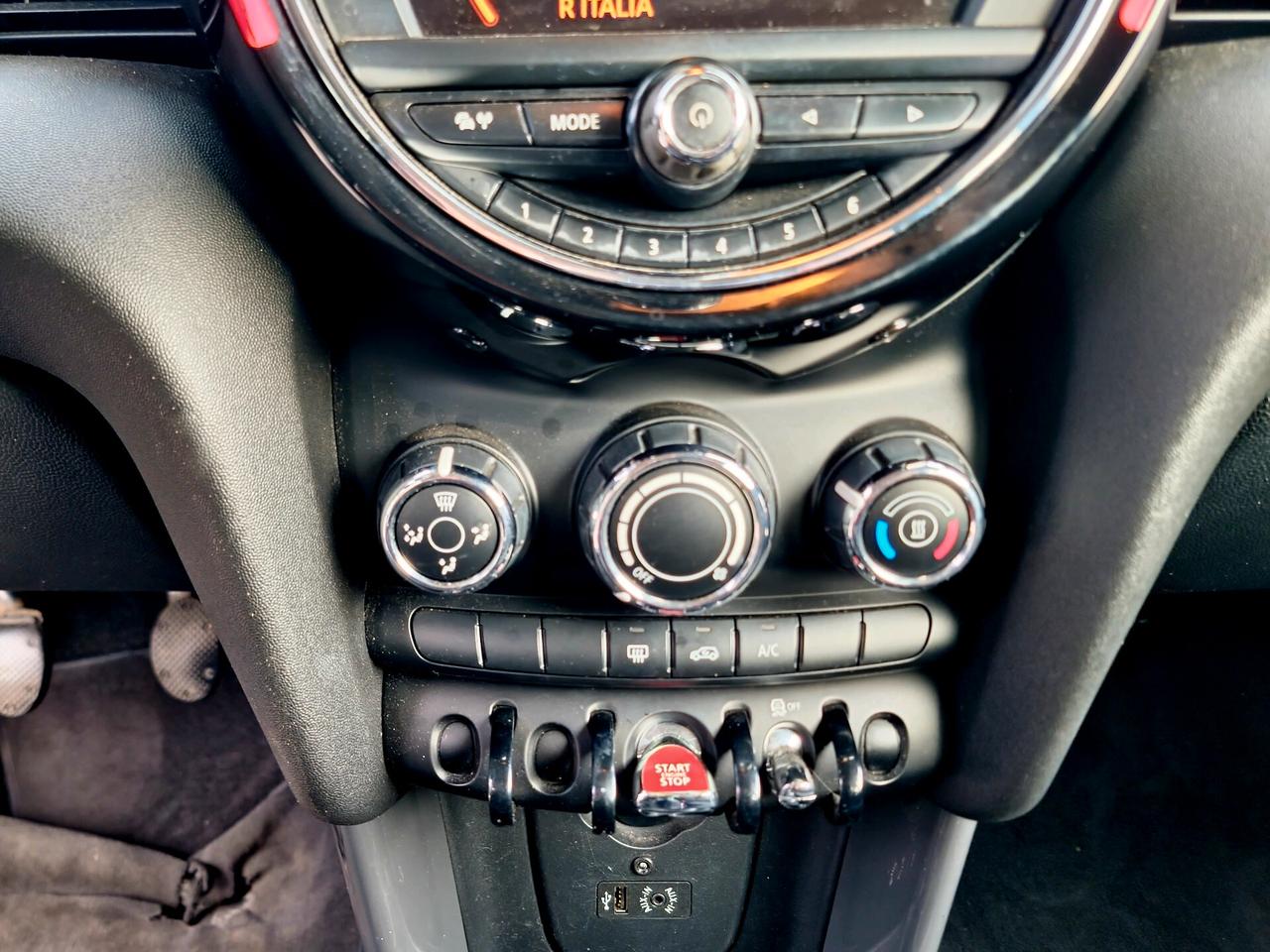 Mini Mini 1.2 One 75 CV 2015-E6 Manuale NEO