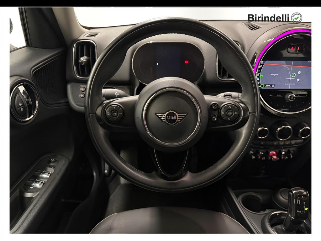 MINI Mini Countrym.(F60) - Mini 1.5 One D Business Countryman Automatica