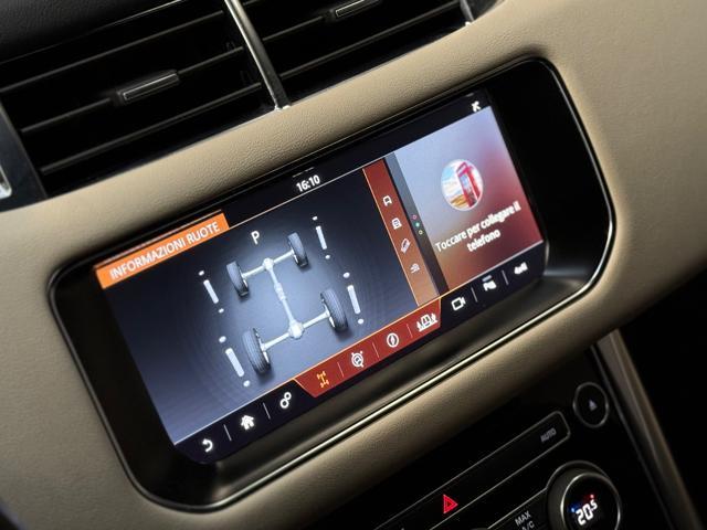 LAND ROVER Range Rover Sport 3.0 TDV6 HSE Dynamic