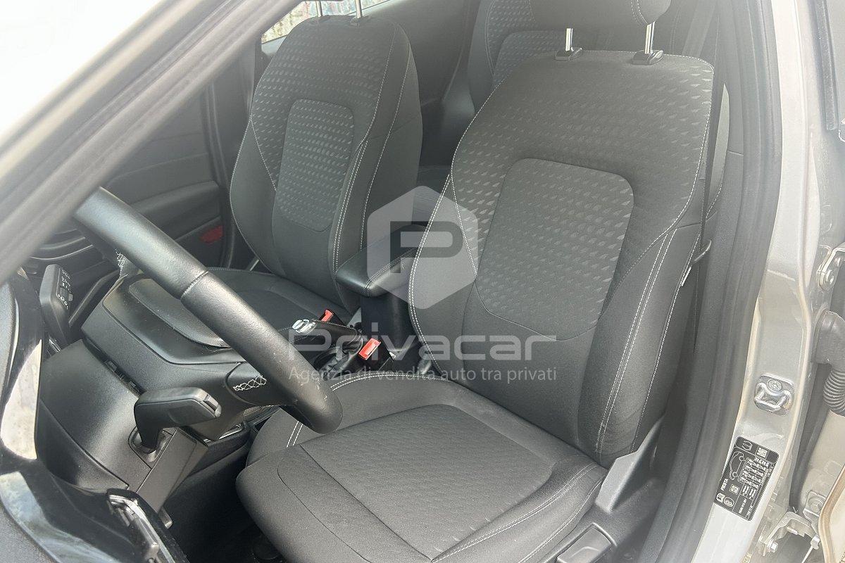 FORD Fiesta 1.0 Ecoboost Hybrid 125 CV 5 porte Active