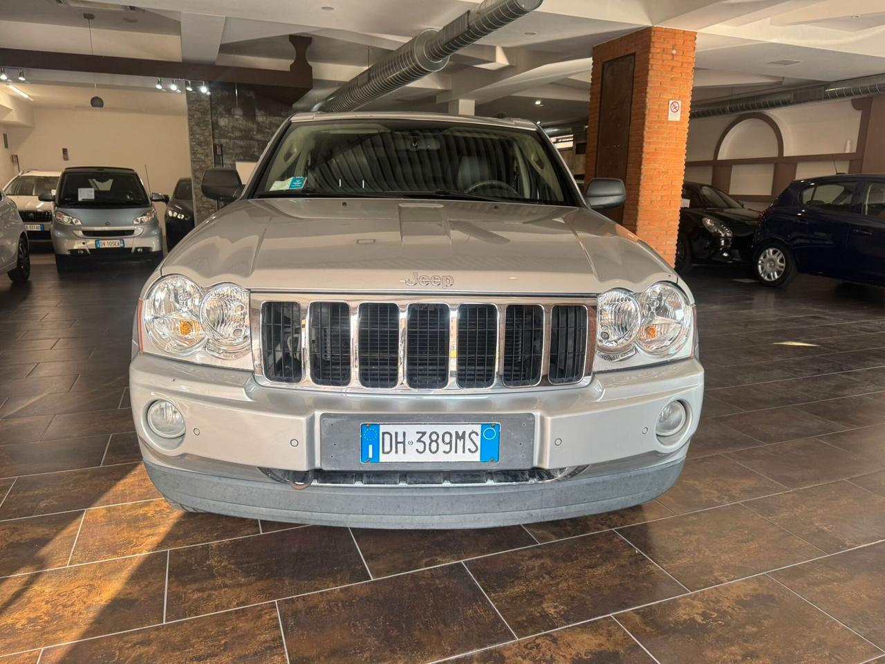 Jeep Grand Cherokee Grand Cherokee 3.0 V6 CRD Limited
