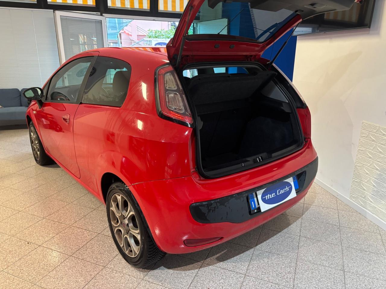 Fiat Punto Evo 1.2 5 porte Dynamic