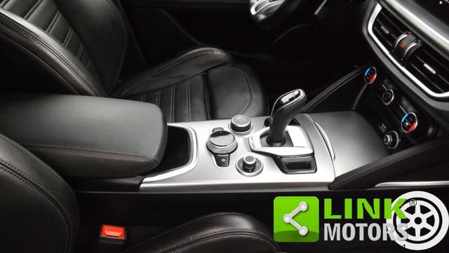 ALFA ROMEO Stelvio 2.2 Veloce Q4 210 cv con garanzia meccanica