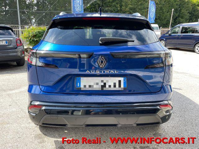RENAULT Austral Austral Mild Hybrid 160 CV Auto Techno - PROMO