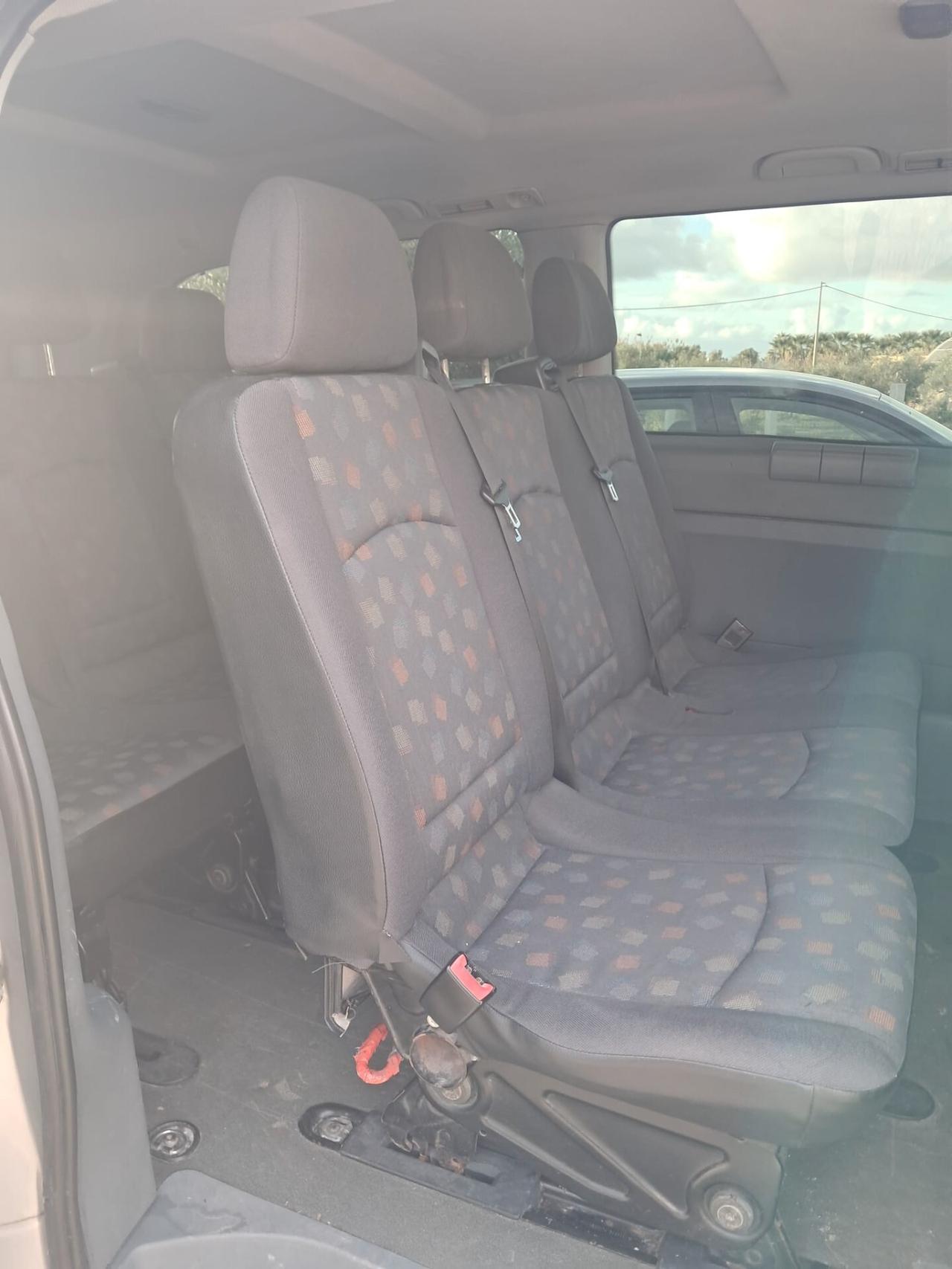 Mercedes-benz Vito 2.2 109 CDI PC-SL-TA Furgone Long