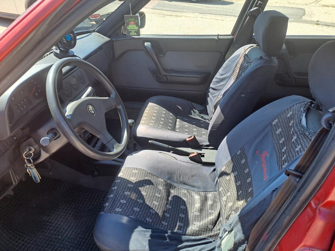 Alfa Romeo 33 1.3 IE storica