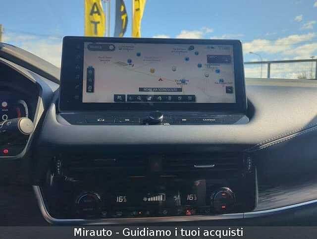 Nissan Qashqai Qashqai MHEV 140 CV Tekna