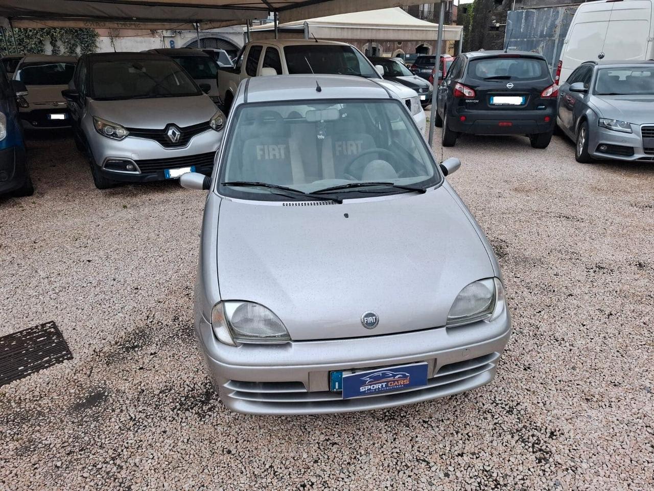 Fiat 600 1.1 Active IDROGUIDA