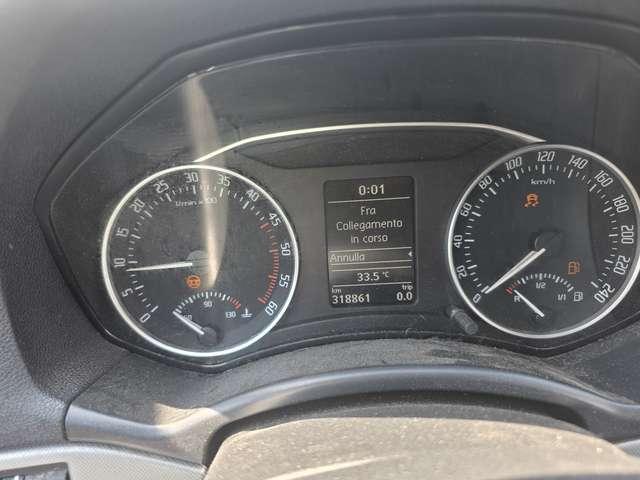 Skoda Octavia Wagon 2.0 tdi Elegance 4x4 fap