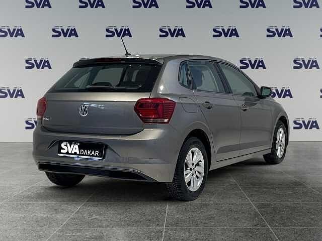 Volkswagen Polo 6ª serie 1.6TDI 80CV Comfortline - NEOPATENTATI