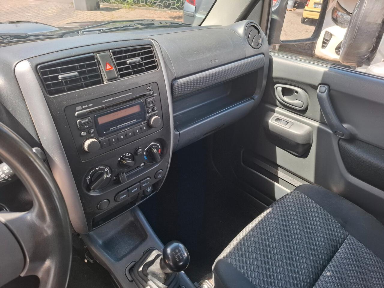 Suzuki Jimny 1.3 4WD Evolution