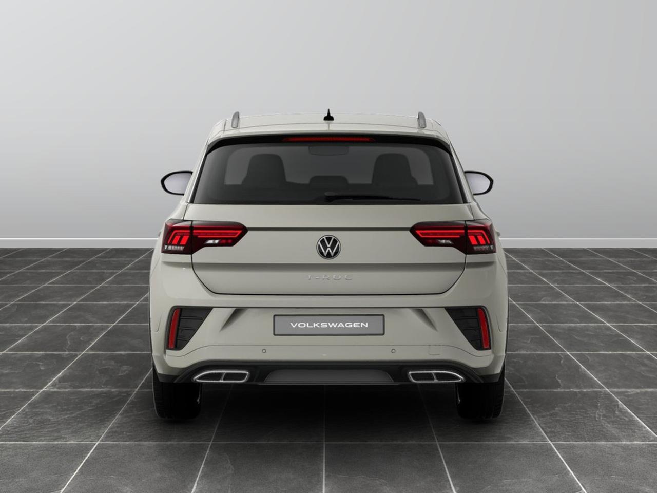 Volkswagen T-Roc 1.0 tsi 115cv r-line plus