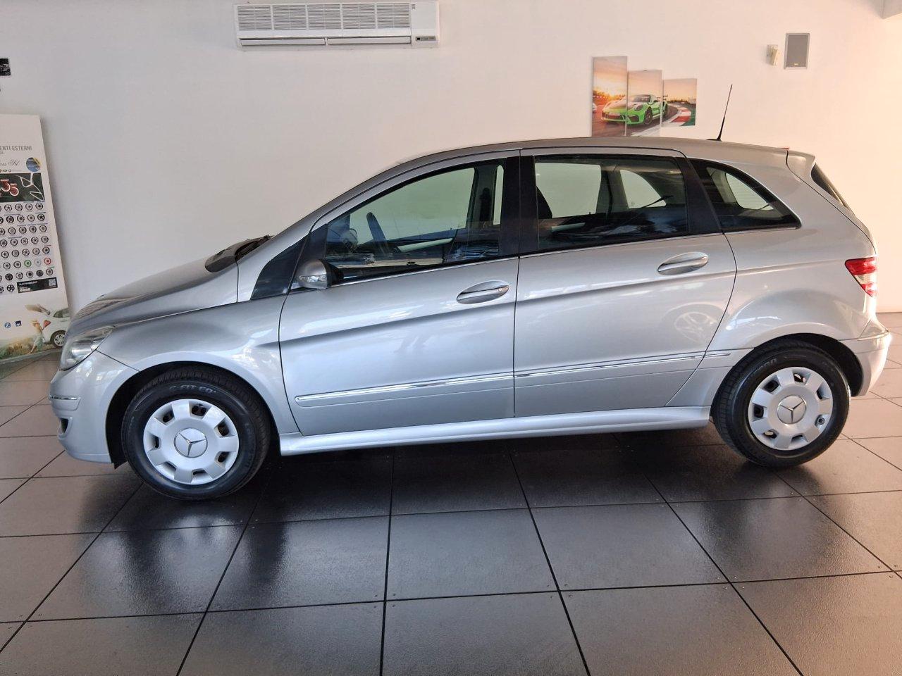 MERCEDES B 170 UNICO PROPRIETARIO