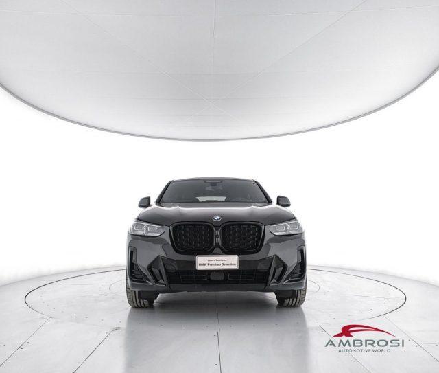 BMW X4 xdrive20d mhev 48V Msport auto