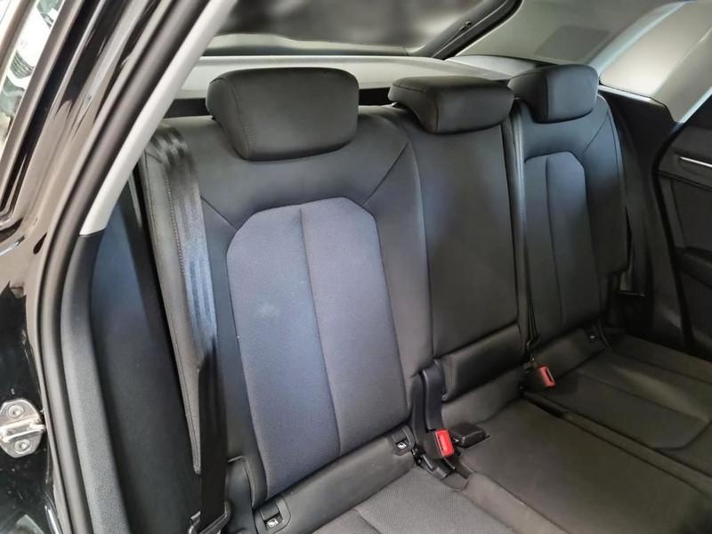 AUDI Q3 35 TDI S TRONIC BUSINESS ADVANCED SUV
