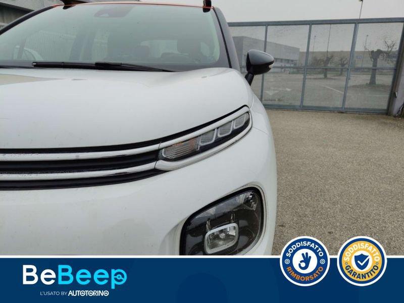 Citroën C3 Aircross 1.2 PURETECH FEEL 82CV MY18