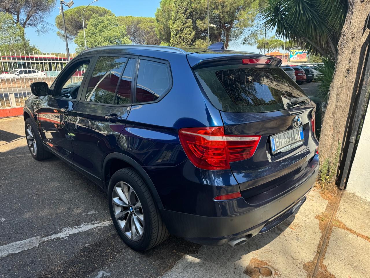 Bmw X3 2.0 dci X Drive Automatica- 2012