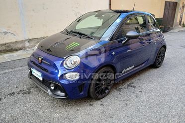 ABARTH 595 1.4 Turbo T-Jet 165 CV Monster Energy Yamaha