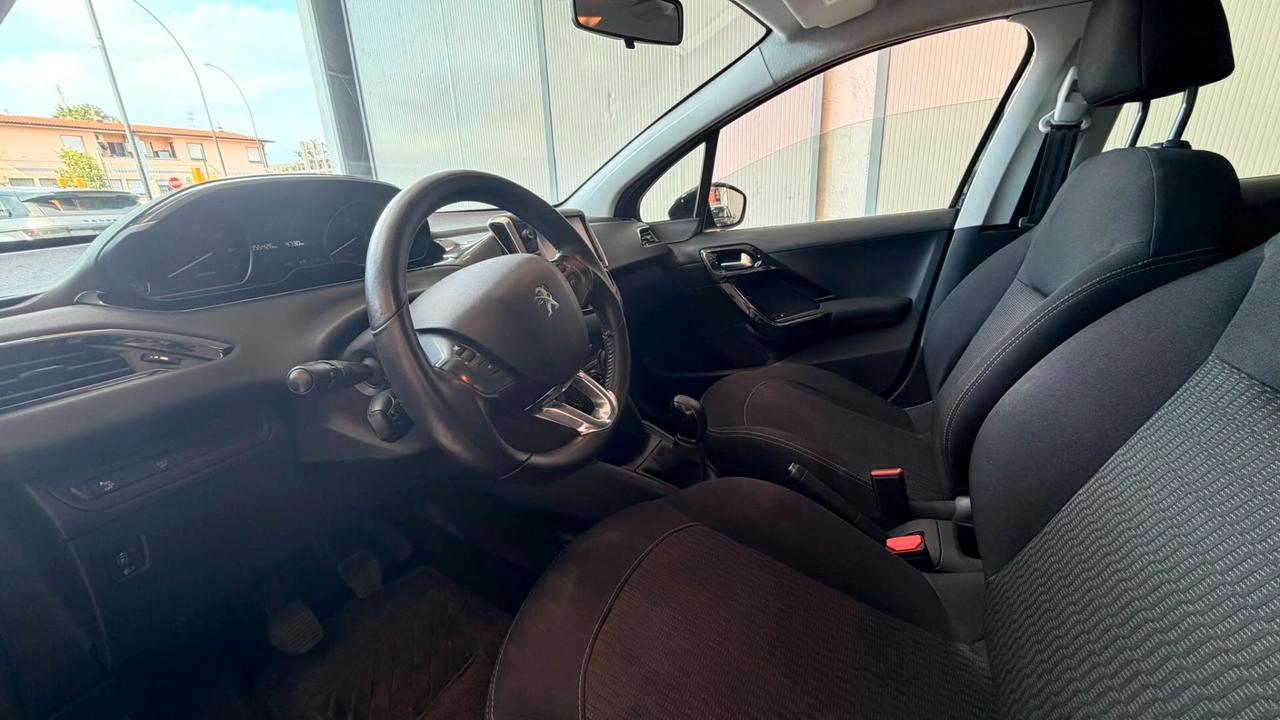 Peugeot 208 PureTech 82 Stop&Start 5 porte Allure