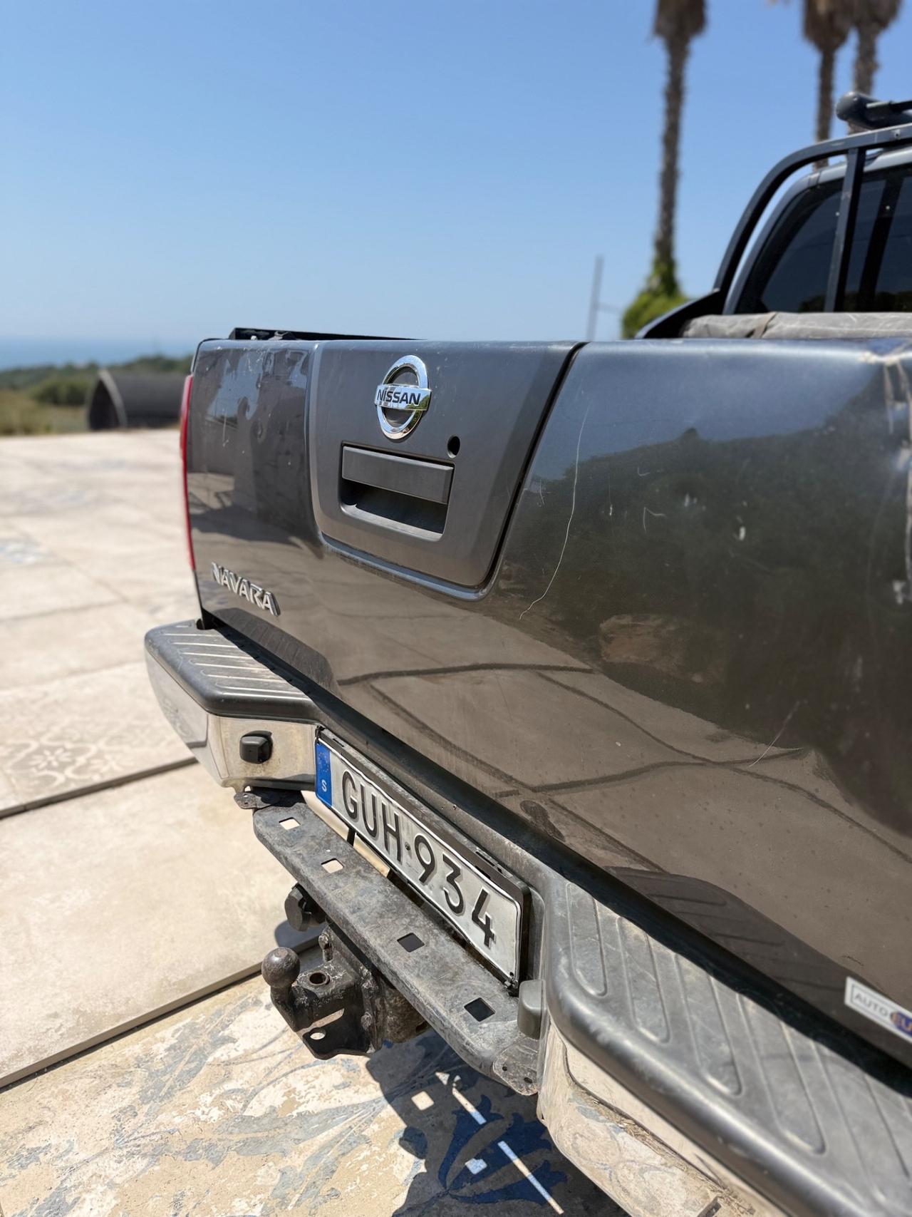 Nissan Navara 2.5 dCi 190CV 4 porte Double Cab Sport