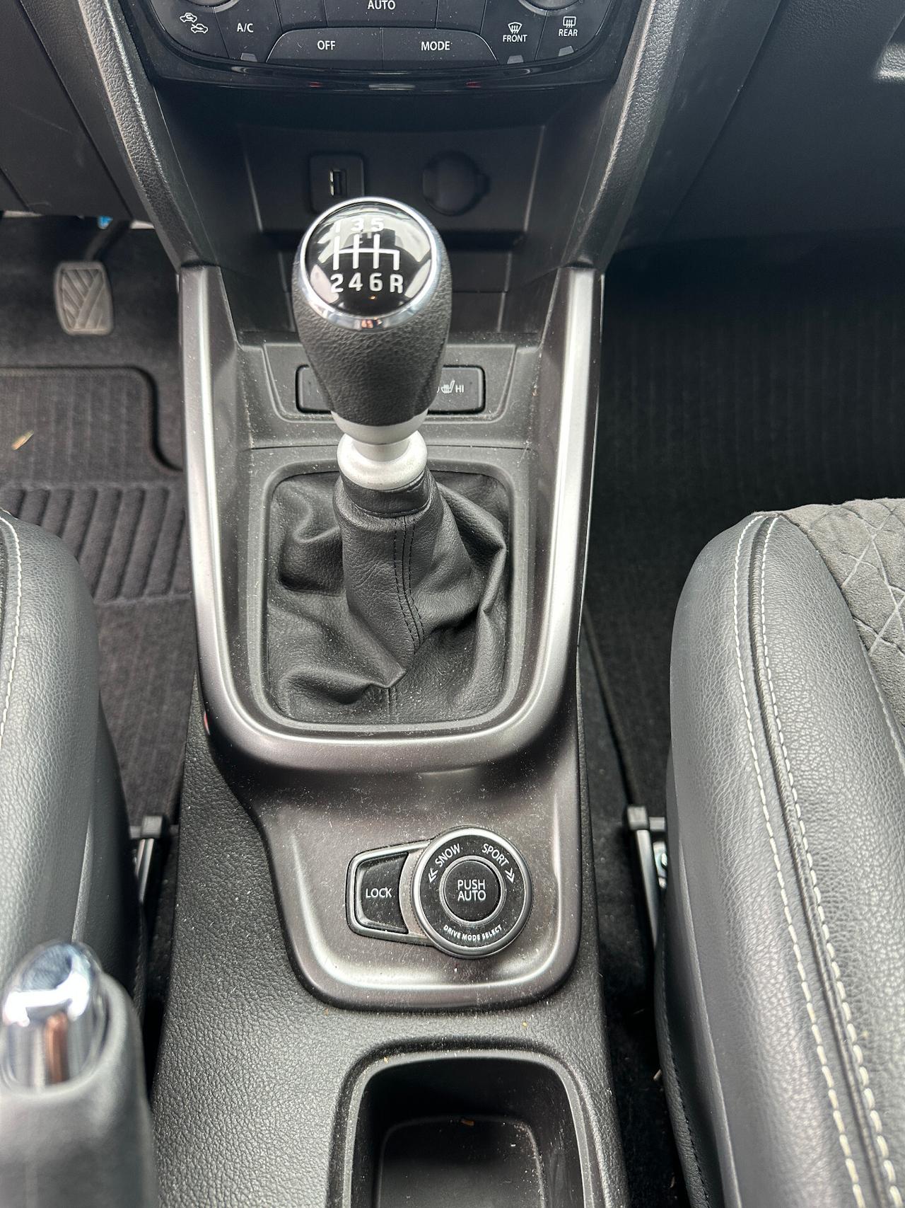 Suzuki Vitara 1.4 Hybrid 4WD AllGrip Top