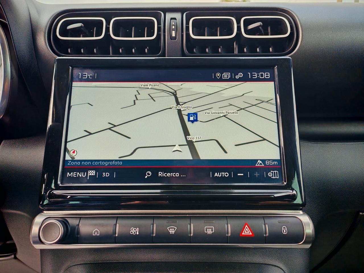 Citroen C3 Aircross 1.5BlueHDi 110cv navig led 2022