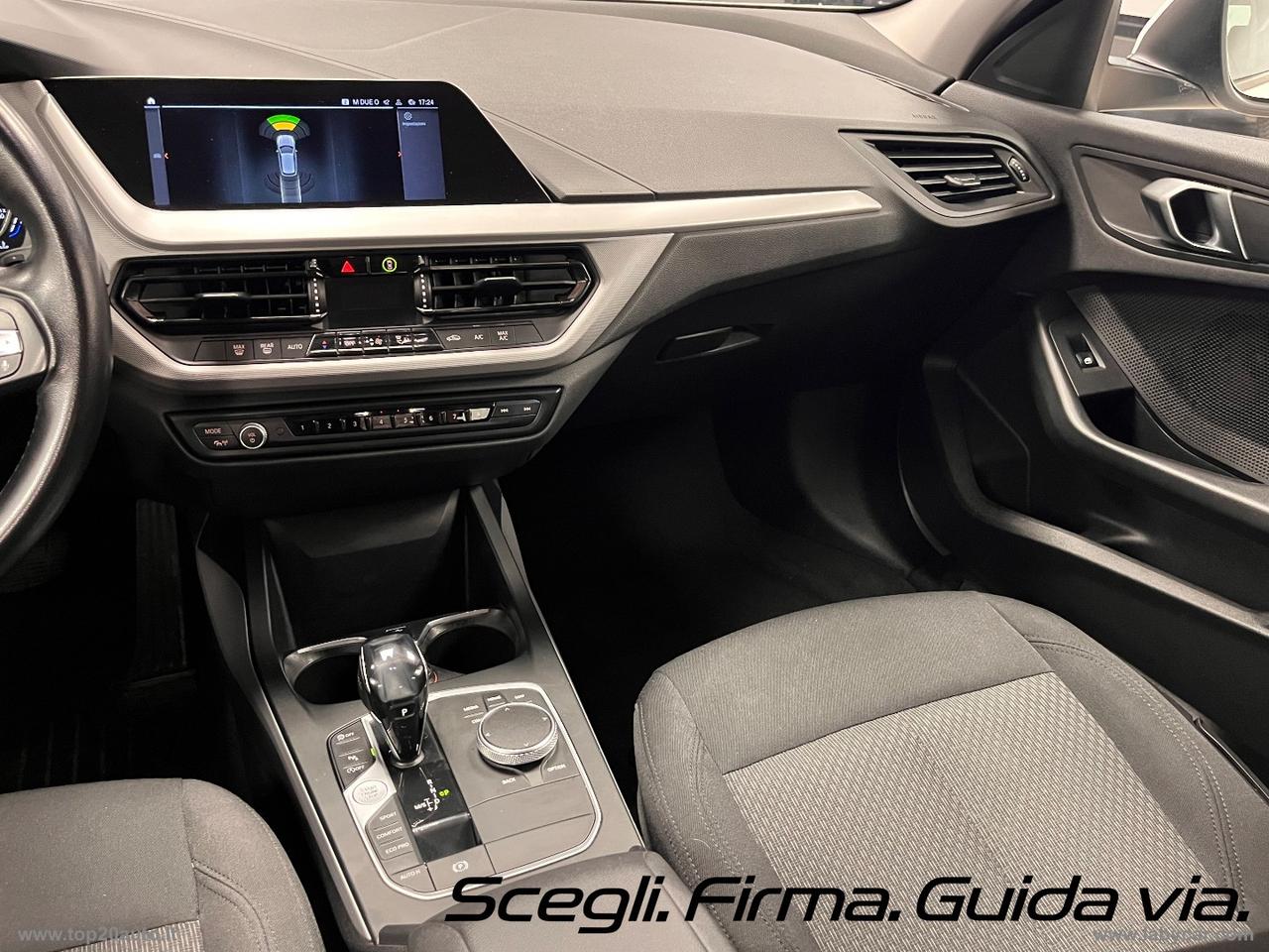 BMW 116d SPORT TAGLIANDI BMW 5 PORTE
