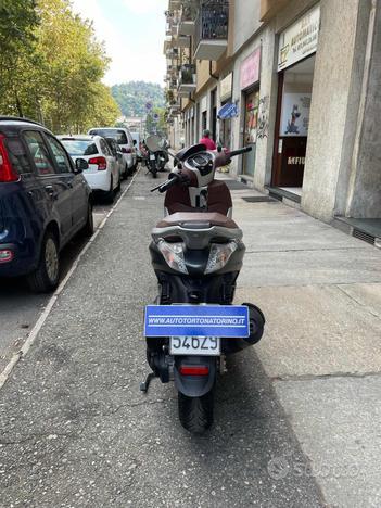 PIAGGIO Beverly 300 i.e. ABS-ASR