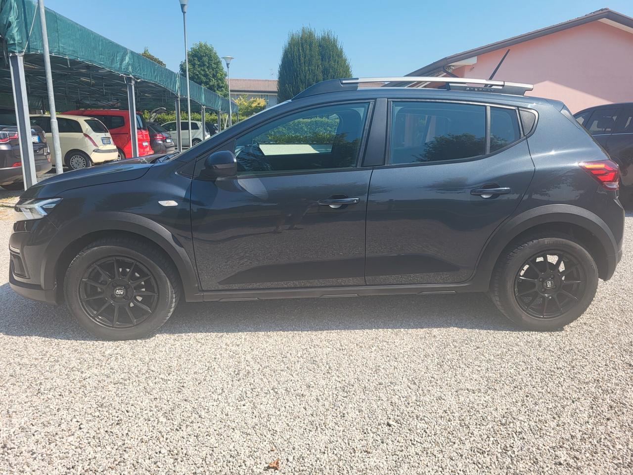Dacia Sandero Stepway 1.0 TCe ECO-G Comfort