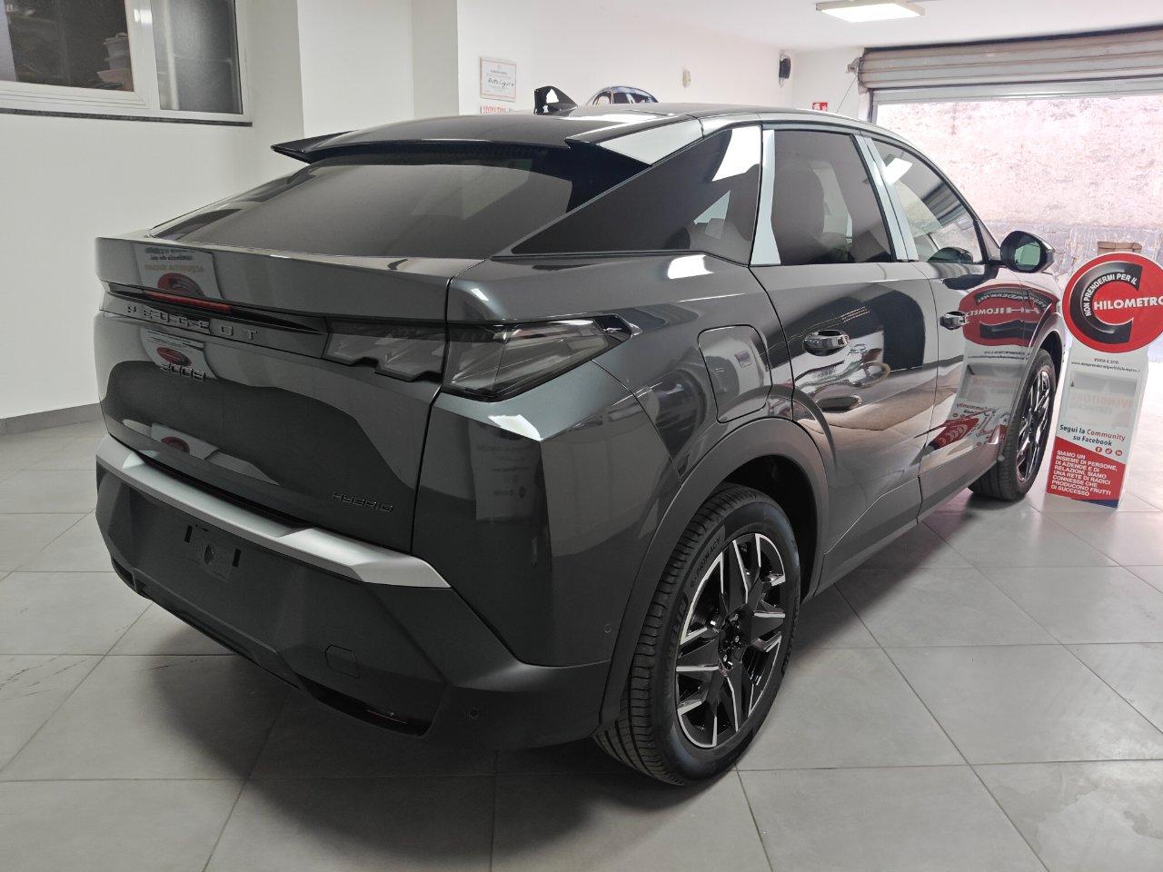 Peugeot 3008 3008 1.2 hybrid GT 145cv e-dcs6
