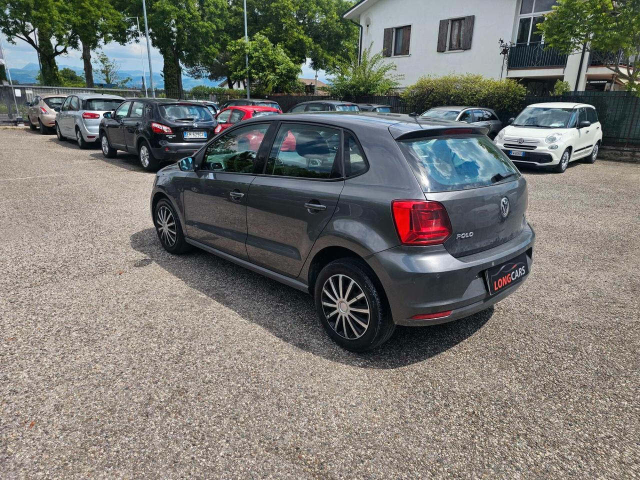 Volkswagen Polo 1.4 TDI 5p. Comfortline BlueMotion Technology Neopatentati