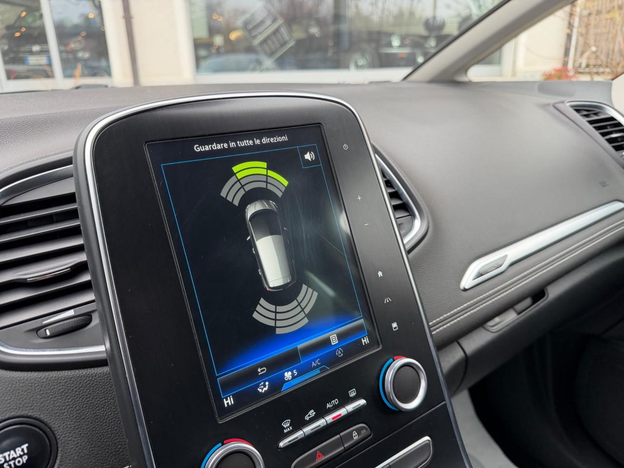 Renault Scenic Scénic dCi 8V 110 CV EDC Energy Intens