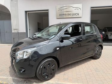 SUZUKI CELERIO 1.0 STYLE CERTIFICATA UNIPROPRIETA'