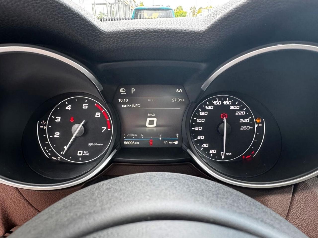 Alfa Romeo Stelvio 2.0 Turbo 200 CV AT8 Q4 Executive