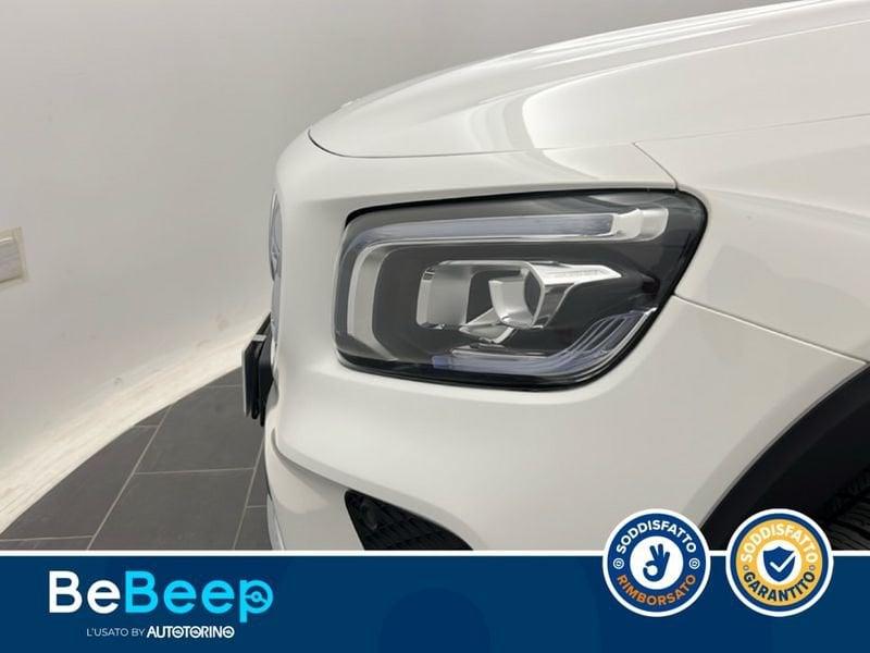 Mercedes-Benz GLB Classe 200 D SPORT PLUS AUTO 7P.TI
