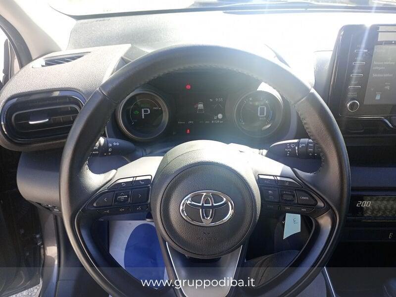 Toyota Yaris IV 2020 1.5h Trend
