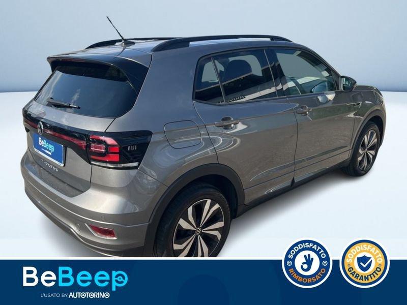 Volkswagen T-Cross 1.0 TSI SPORT 95CV