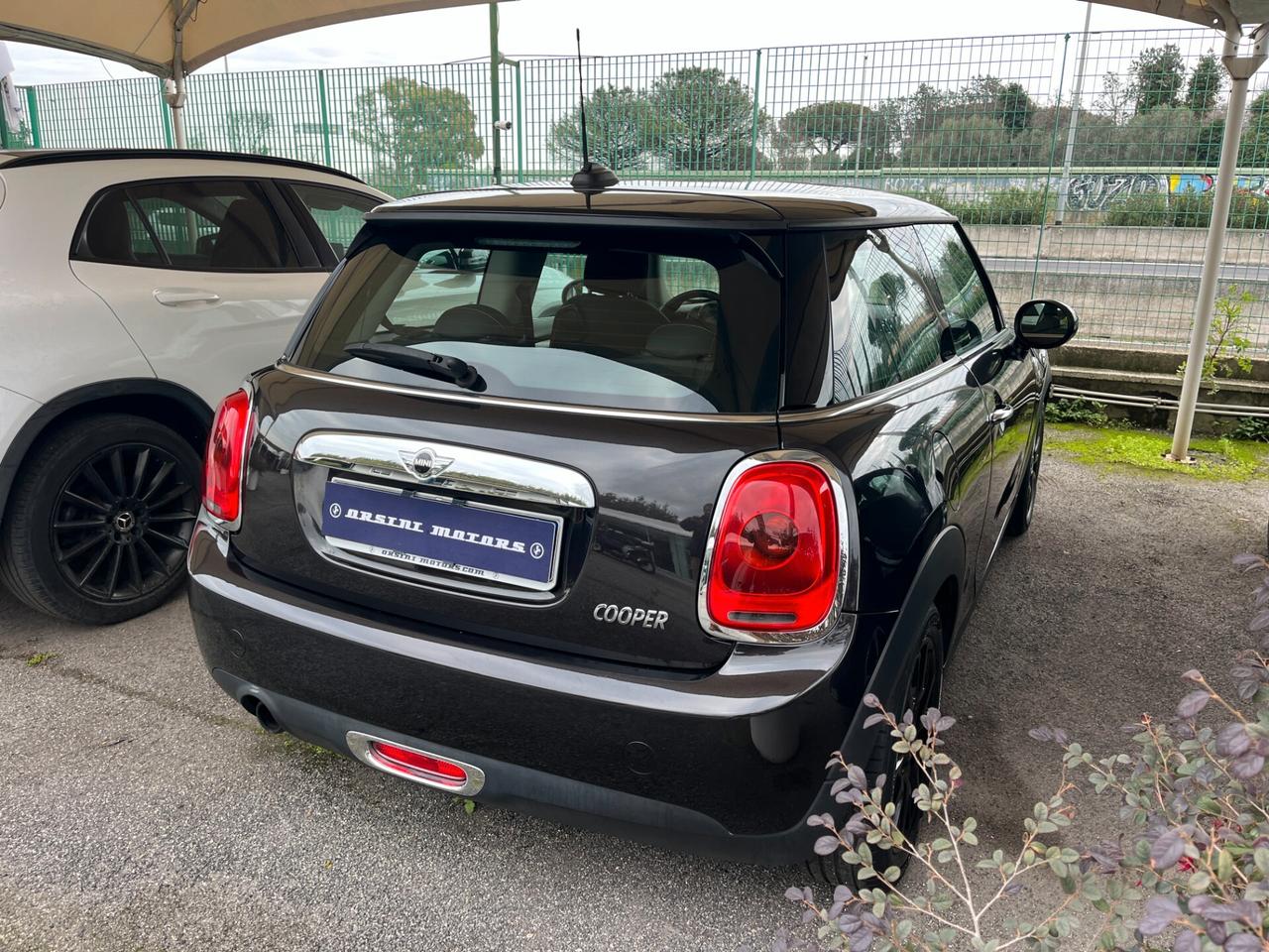 Mini 1.5 Cooper Boost