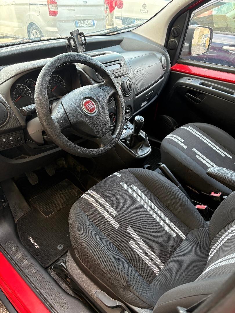Fiat Fiorino 1.3 MJT 95CV officina
