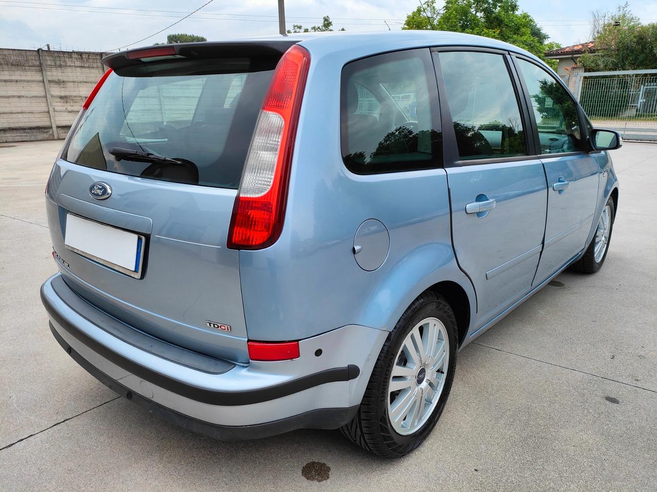 FORD C-MAX 1.8 TDCI GHIA
