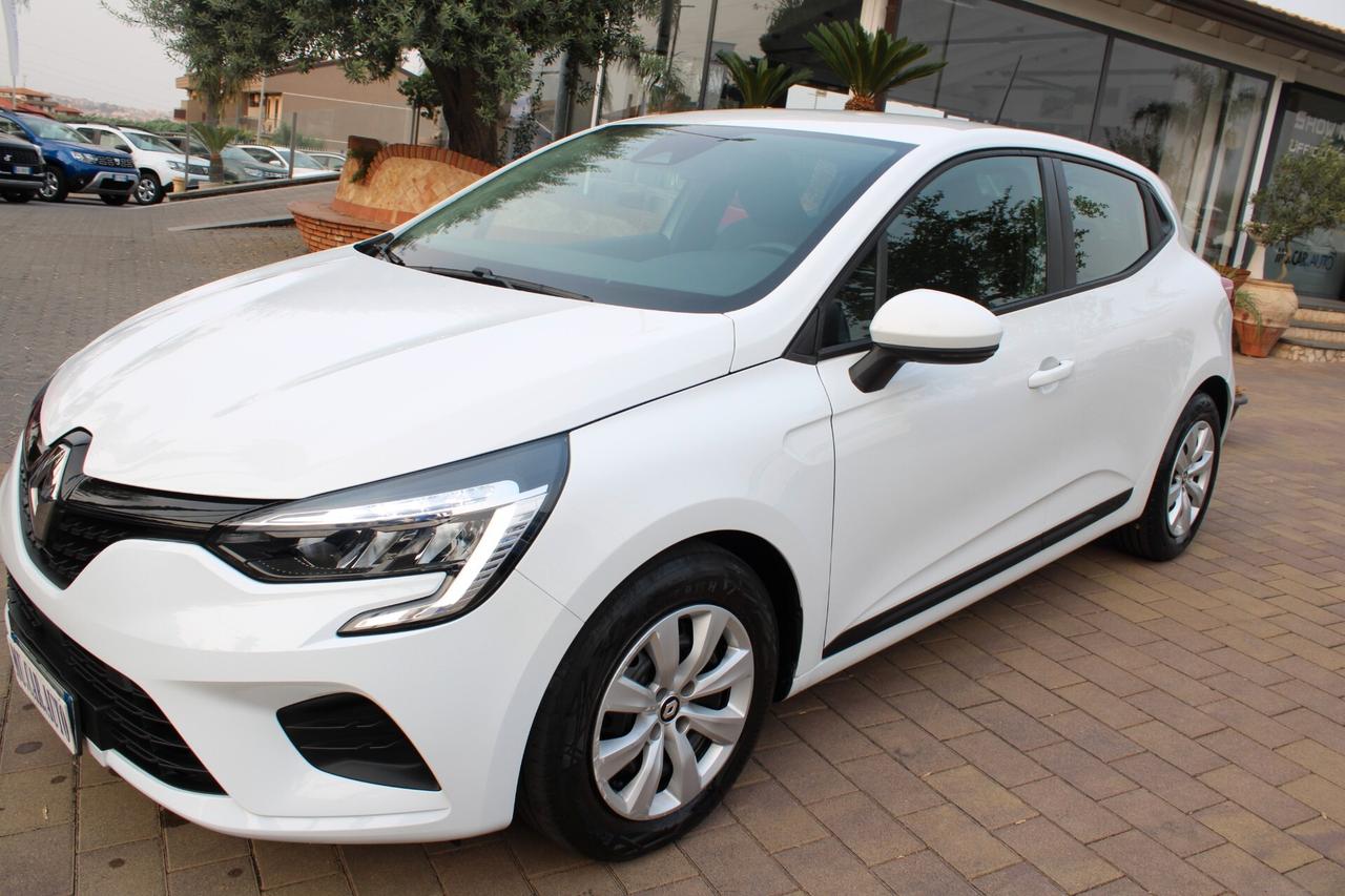 Renault Clio TCe 12V 100 CV GPL 5 porte Intens