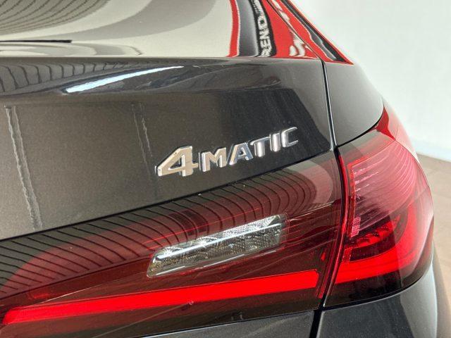 MERCEDES-BENZ GLC 220 d 4Matic Tetto, Pelle Bianca,AMG Line Premium Plus