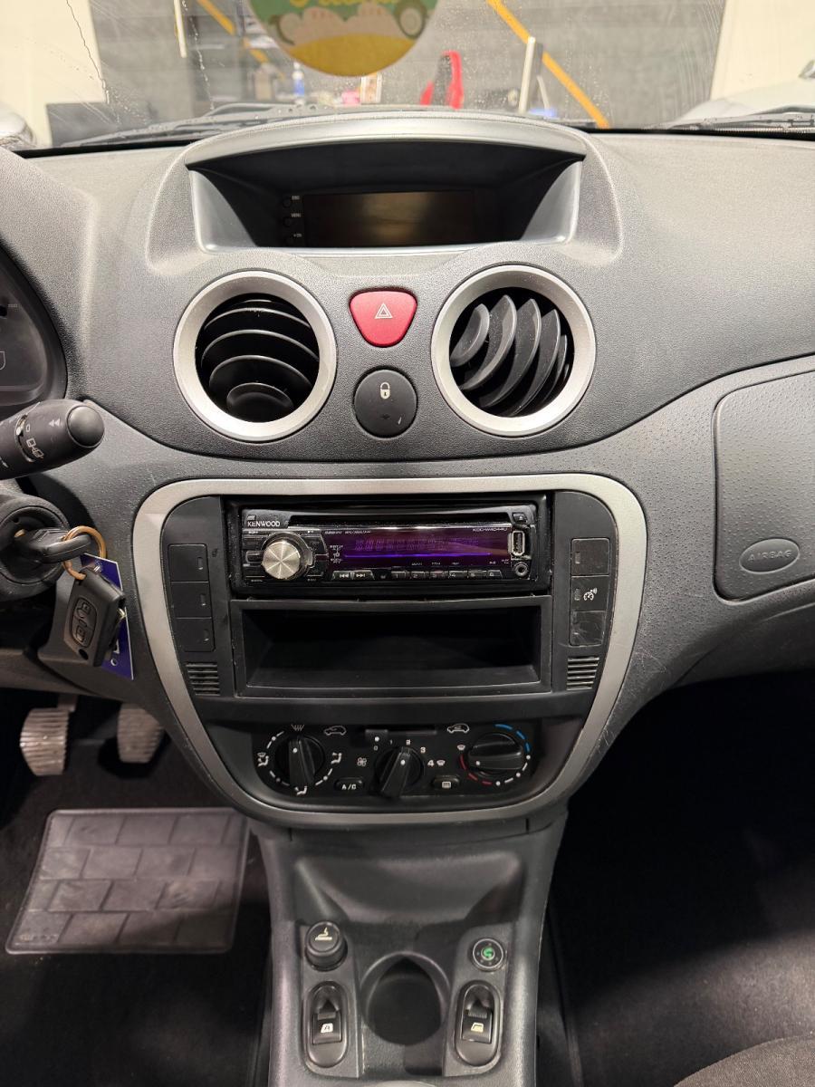 CITROEN - C3 - 1.4 Exclusive Style Bi Energy GPL