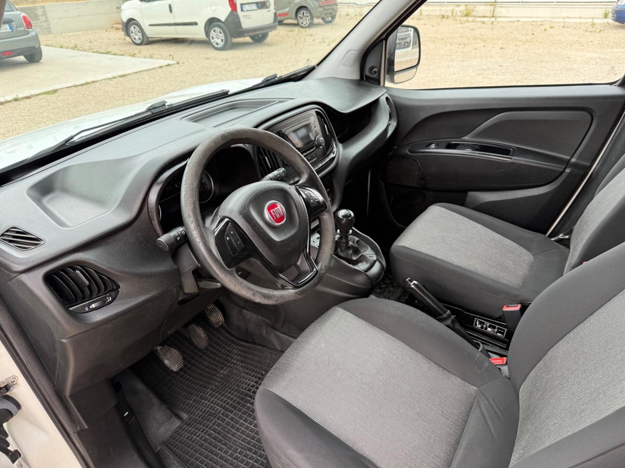 FIAT DOBLÒ MAXI 1.6 MJT 105cv Cargo MAXI Lamier 2 posti Autocarro IVA ESPOSTA