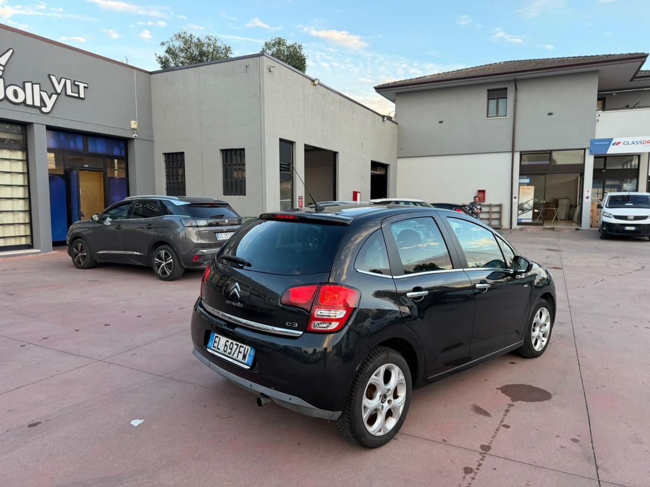 Citroen C3 1.4 HDi 70 Exclusive